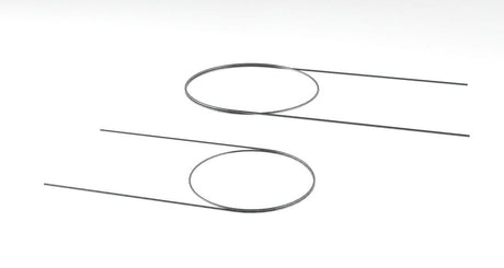 Remeha  Abstandhalter (zweiteilig), DN 130, 2Stück, M87456