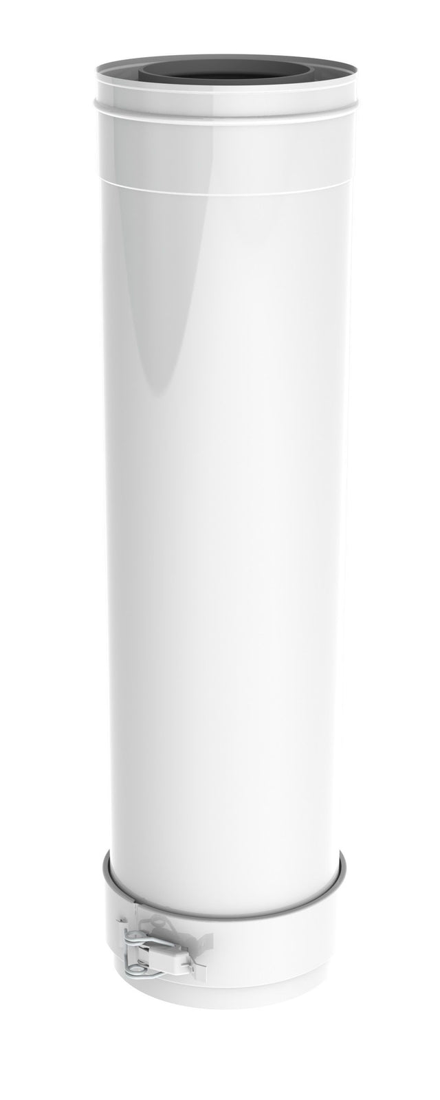 Remeha  Abgasrohr PPS, DN 100/150, kürzbar, 500mm, M85168W
