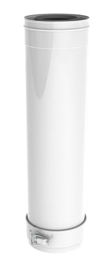 Remeha  Abgasrohr PPS, DN 60/100, kürzbar, 500mm, M85268W