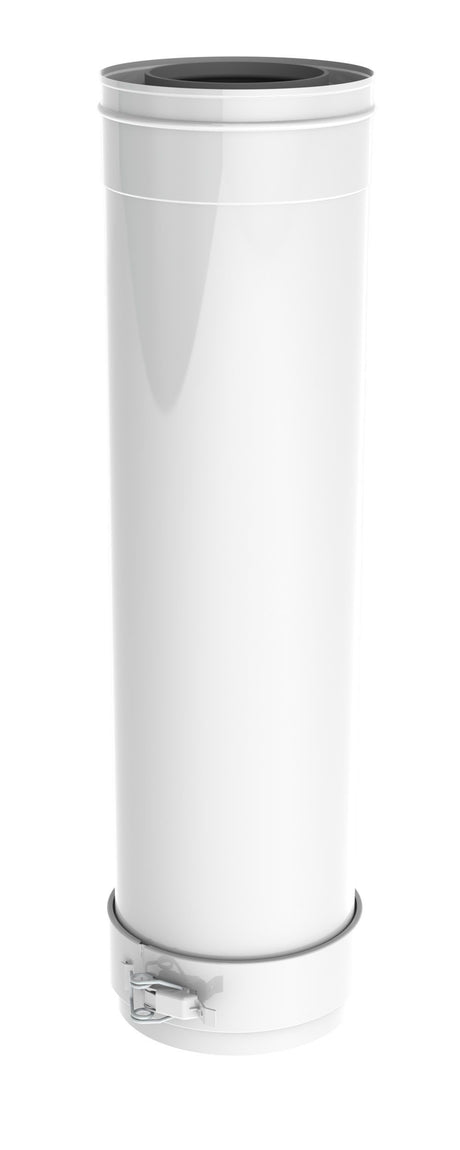 Remeha  Abgasrohr PPS, DN 60/100, kürzbar, 500mm, M85268W