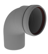 Remeha  Bogen PPS, DN 80, 90 Grd., M85041