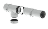 Remeha  PPS-Grundbausatz RUA2/1, DN 80/125, Aussenwand über Dach, M82106