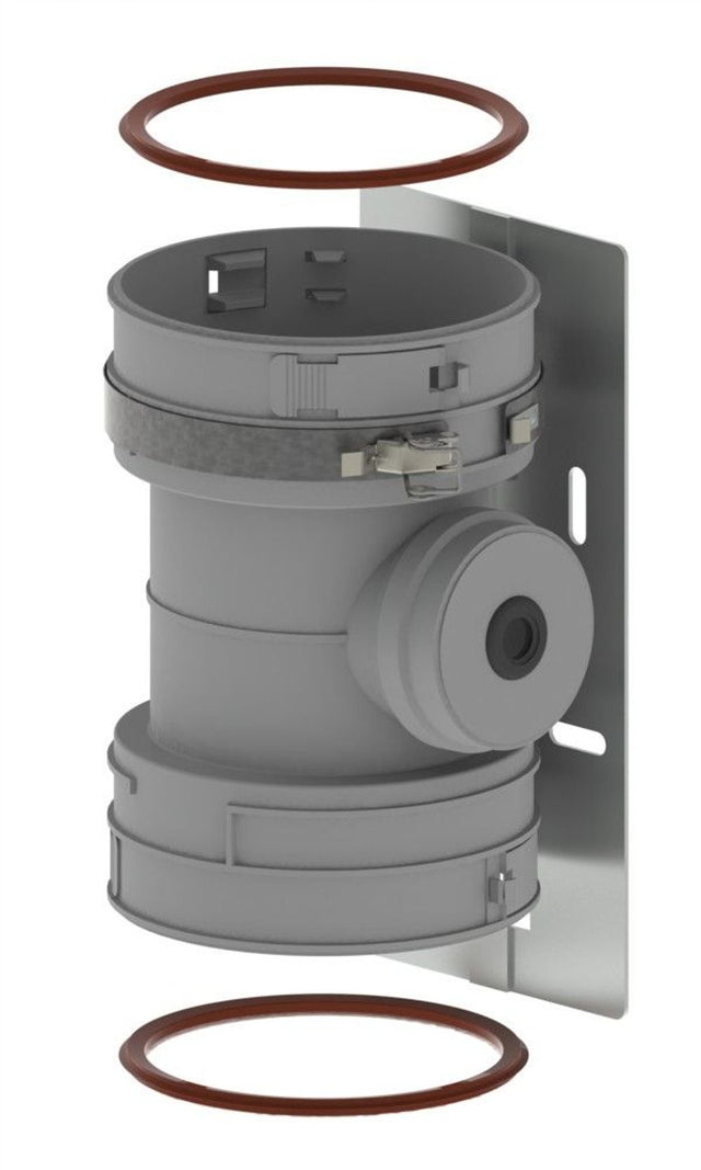 Remeha  PPS-Grundbausatz RUM3, RLU Mehrfachbelegung Schacht, M82112