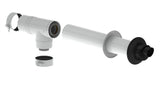 Remeha  ALU-Grundbausatz RUA1, DN 60/100, M82115