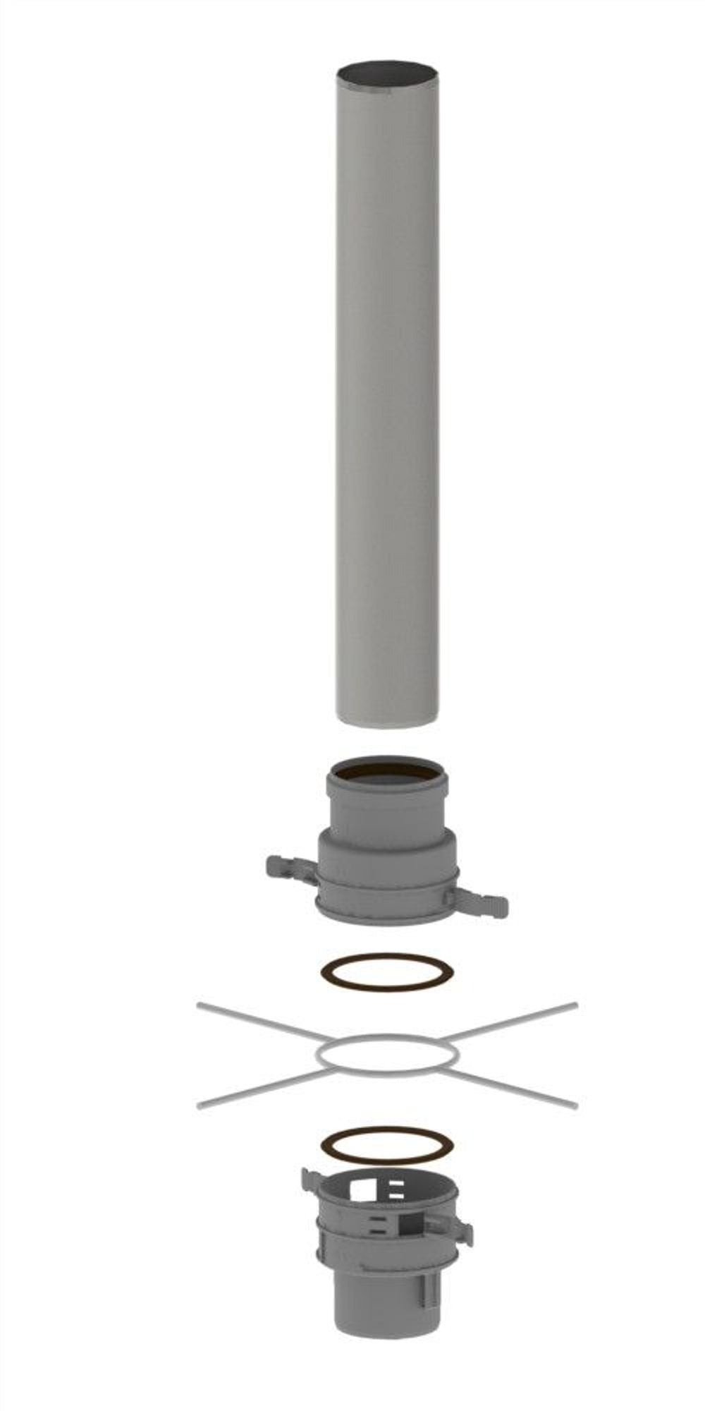 Remeha  PPS-Grundbausatz Flex, DN 80, M89111