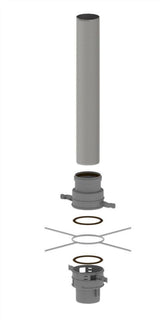 Remeha  PPS-Grundbausatz Flex, DN 80, M89111