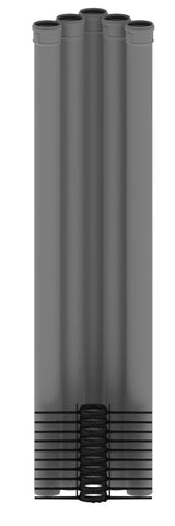 Remeha  Abgasrohr PPS Verpackungseinheit, VE 2 (5x2m) DN 80, M89123