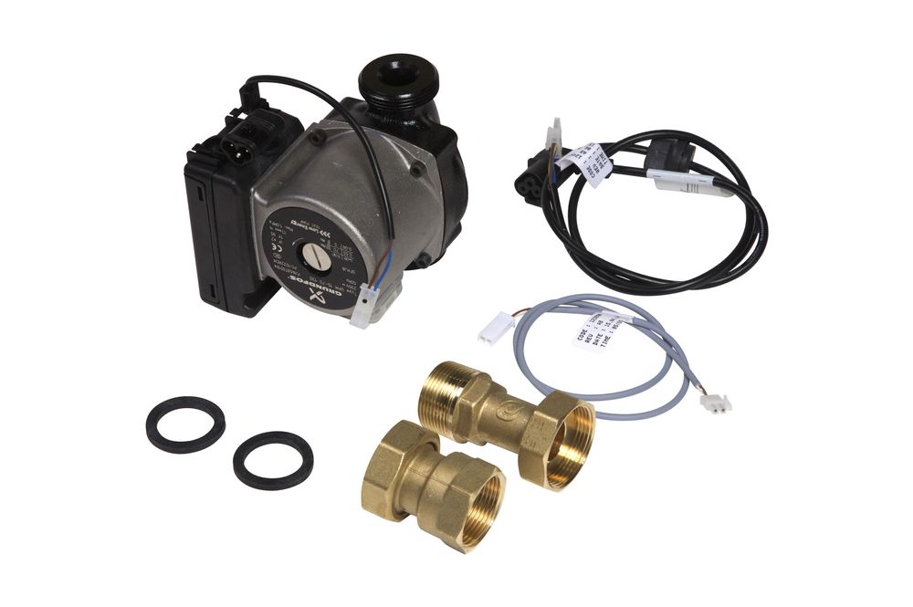Remeha  Kesselkreispumpe extern, Quinta Ace 45/65, Grundfos UPM2 25-70, S101614