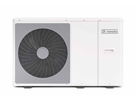 remeha Luft-Wasser-Wärmepumpe Tensio C 10 MR, Monoblock, Leistung 10,0 kW, 7798741