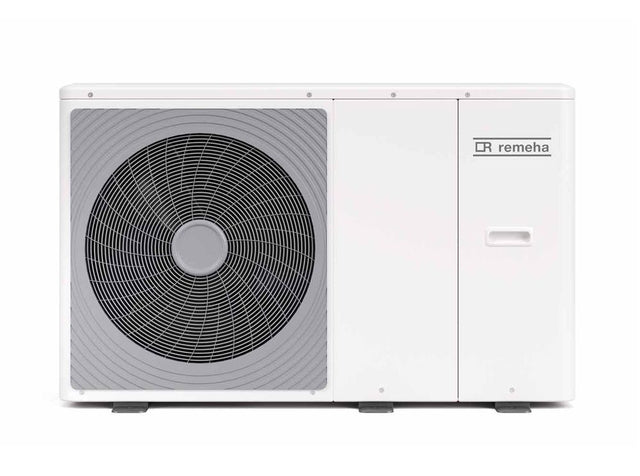 remeha Luft-Wasser-Wärmepumpe Tensio C 8 MR, Monoblock, Leistung 8,4 kW, 7798740