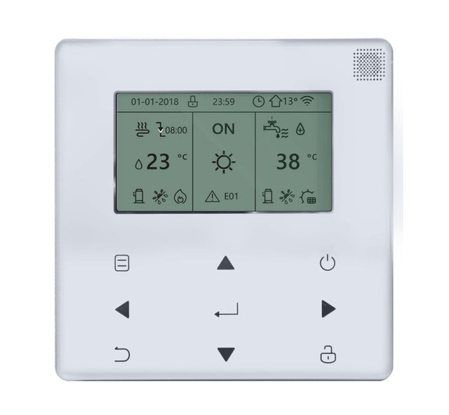remeha Regelungseinheit für Tensio C, 7801631