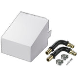 STIEBEL ELTRON Wandkonsole Anschlussset AS-WP 1, 233622