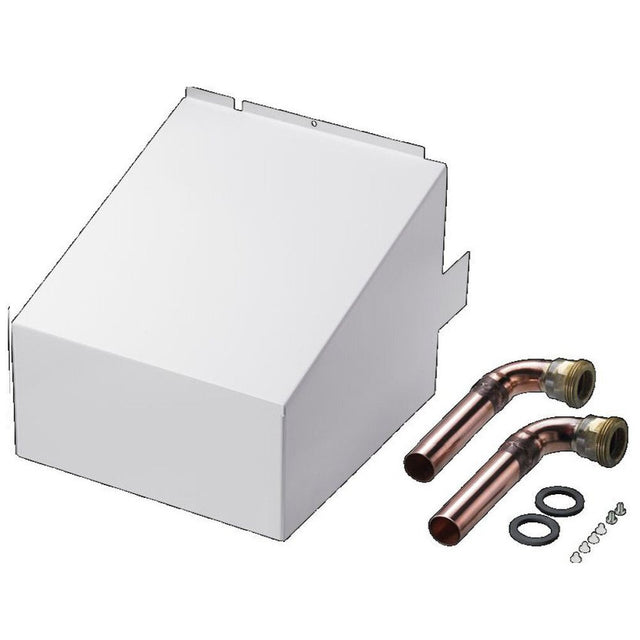STIEBEL ELTRON Wandkonsole Anschlussset AS-WP 2, 233623
