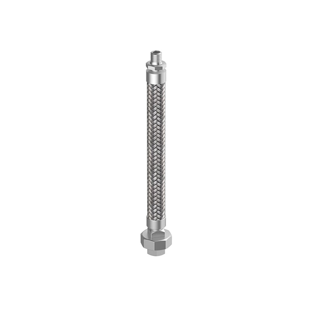 Flamco Gas-Druckschlauch 1/2 Zoll IG/AG, 500 mm, DVGW, M46163.50