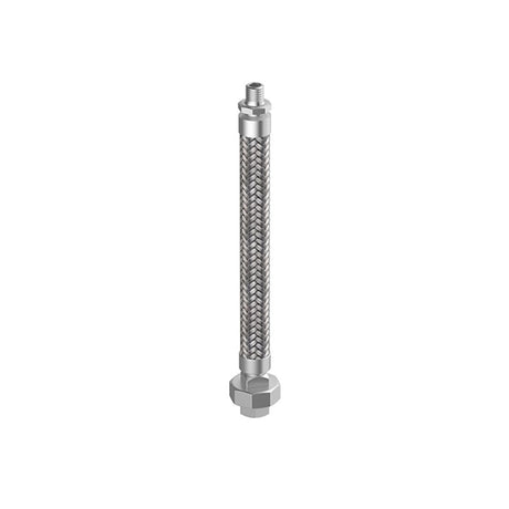 Flamco Gas-Druckschlauch 1/2 Zoll IG/AG, 500 mm, DVGW, M46163.50