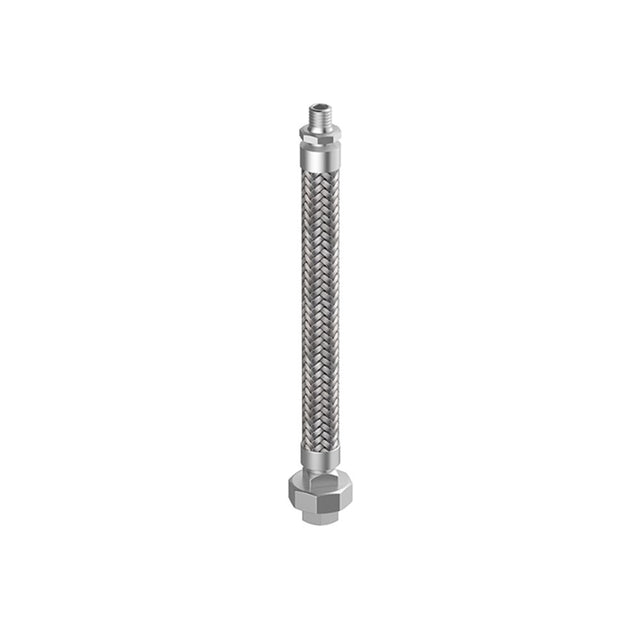 Flamco Gas-Druckschlauch 3/4 Zoll IG/AG, 500 mm, DVGW, M46162.50