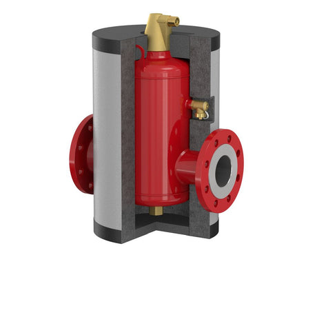 Flamco Isolierung Flamcovent IsoPlus DN65 für Flamcovent Smart, 28161