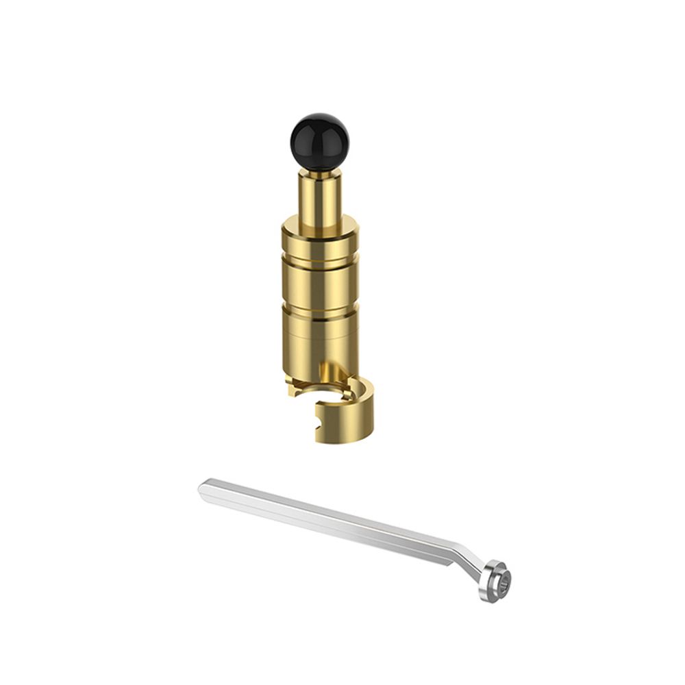 Flamco Flansch-Schlag Set für Wellrohr DN 25, M46325