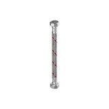 Flamco Meiflex Panzerschlauch Heizung/Klima 1/2 Zoll IG x 1/2" IG, 500 mm, InnenD 12mm, M4315.1204.50