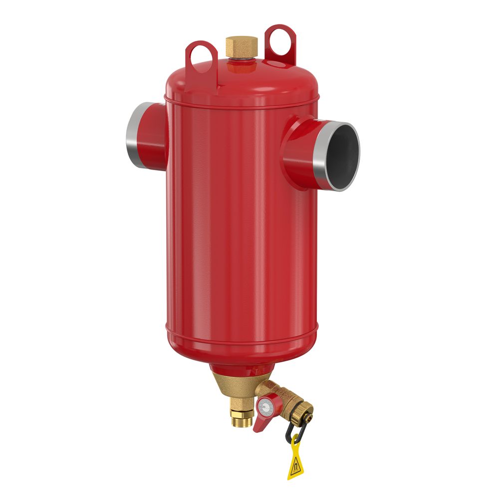 Flamco Schlammabscheider FlamcoClean Smart S DN100 Schweißanschluss, 31124