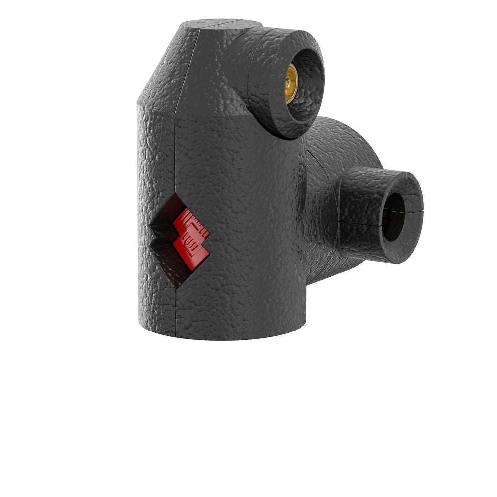 Flamco Luftabscheider Flamcovent Smart EcoPlus G 1 1/4 F mit Isolierung, 30014