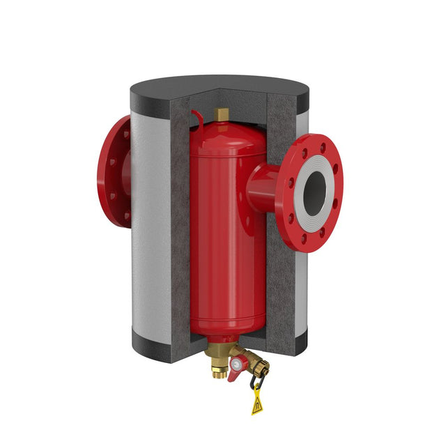 Flamco Isolierung Flamco Clean IsoPlus DN80 für Flamco Clean Smart, 28872