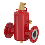 Flamco Luftabscheider Flamcovent SmartF DN50 mit Flanschanschluss, 31001