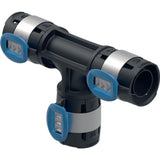 Geberit FlowFit T-Stück egal,  DN 25, 620.083.00.1