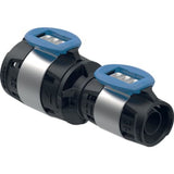 Geberit FlowFit Reduktion,  DN 32 / 15,  dø 40 mm, 620.034.00.1