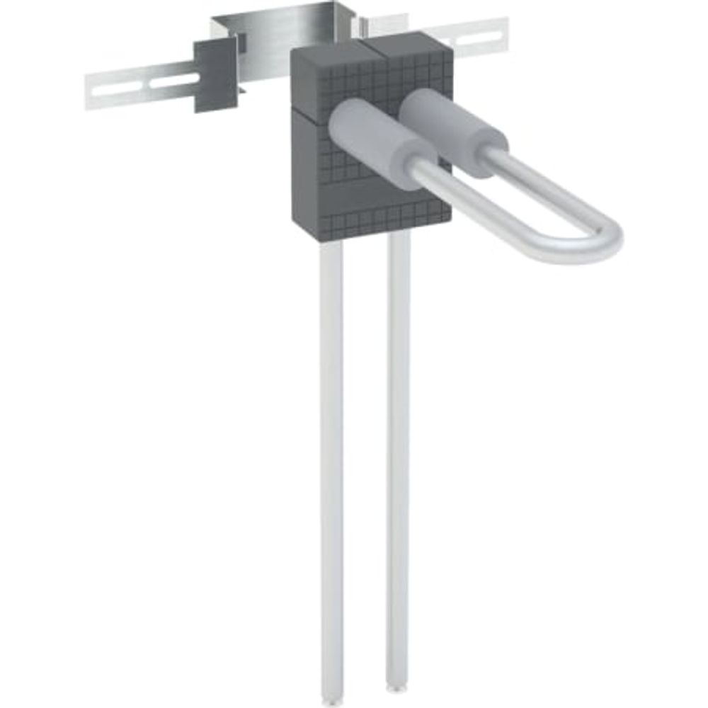 Geberit FlowFit Typ L Anschlussbox, 650.233.00.1