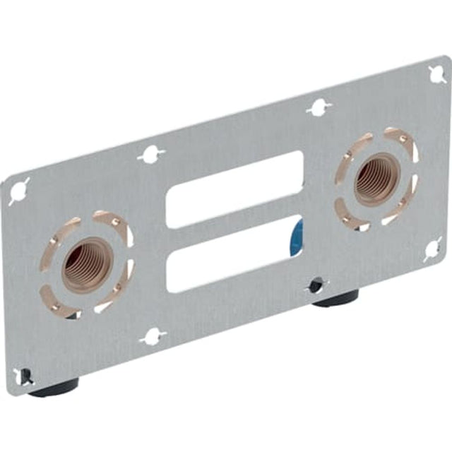 Geberit FlowFit Set Anschlusswinkel 90° zweifach,  DN 12, 619.620.00.1