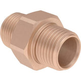 Geberit Mepla Übergang mit Außengewinde MF 1/2" und Außengewinde,  DN 15, 632.007.00.1