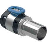Geberit FlowFit Übergang auf Geberit Mapress, mit Einschubende, Edelstahl,  DN 12, 620.250.00.1