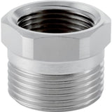 Geberit FlowFit Übergang Eurokonus, mit Innengewinde, 641.522.00.1
