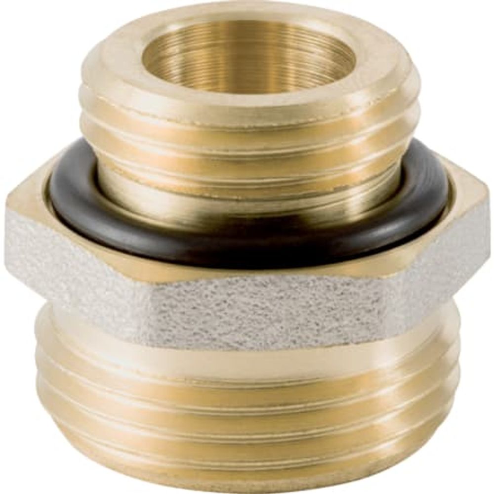 Geberit FlowFit Übergang Eurokonus, mit Außengewinde,  DN 15, 641.512.00.1