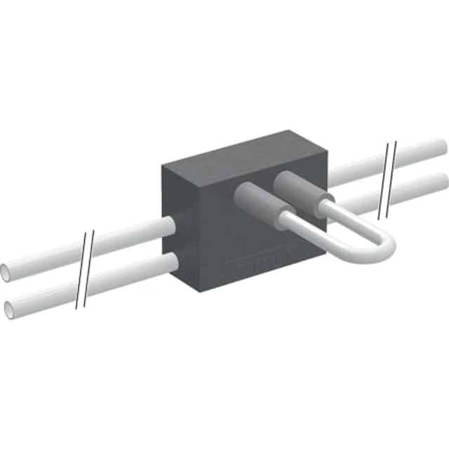 Geberit FlowFit Anschlussbox Typ T, 619.371.00.1