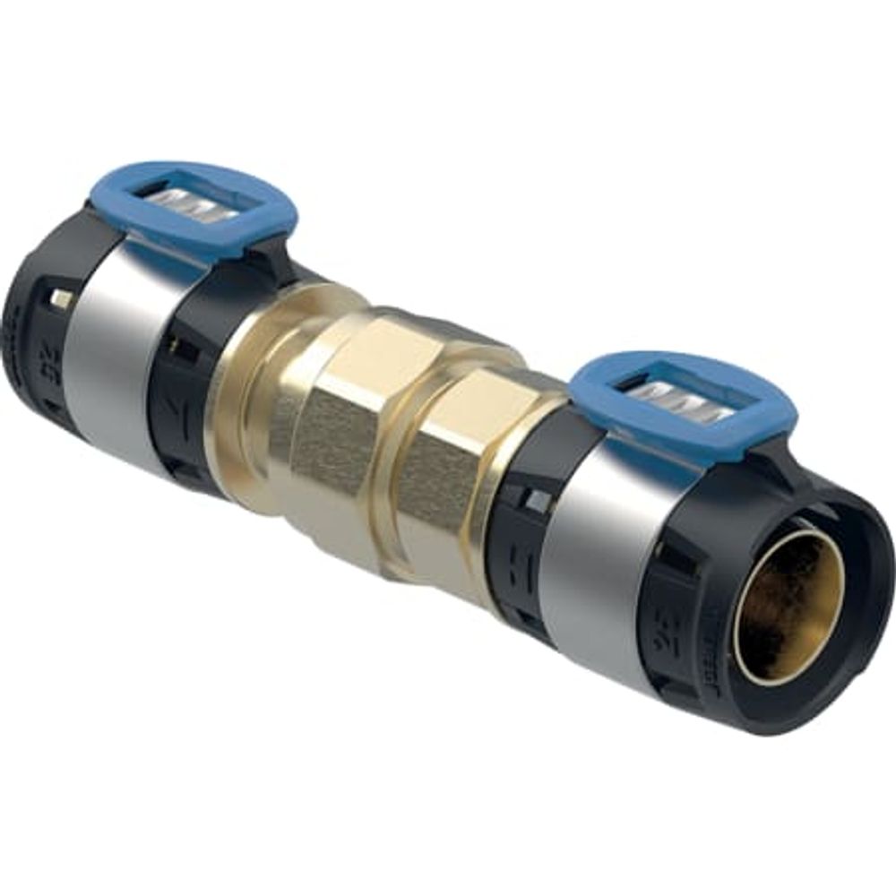 Geberit FlowFit Verschraubung,  DN 20, 620.572.00.1