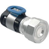 Geberit FlowFit Anschluss für Eurokonus, mit Überwurfmutter,  DN 12/20, 619.260.22.1