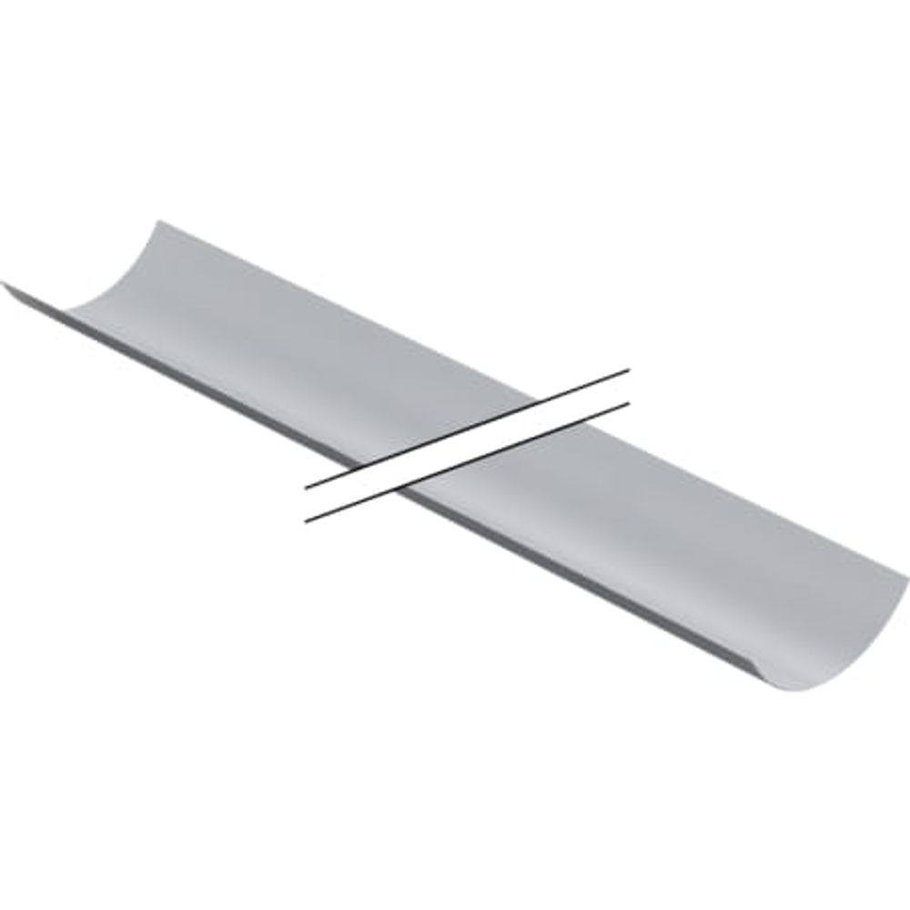 Geberit PushFit Tragschale verzinkt und lackiert,  DN 50, 361.850.00.1