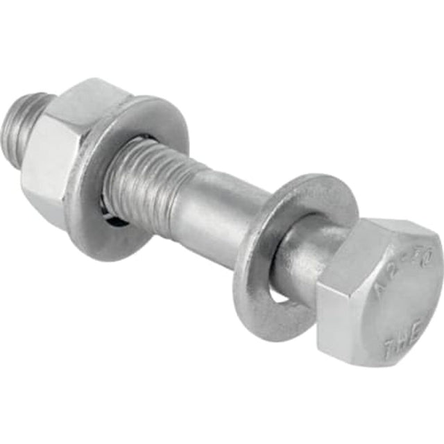 Geberit Set Schraube für Flanschverbindung, aus CrNi-Stahl,  M (mm) 16, 91173