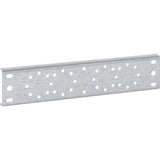 Geberit FlowFit Montageplatte gerade, zweifach, Anschlussdistanz 7,3 cm oder 15,3 cm, 601.737.00.1