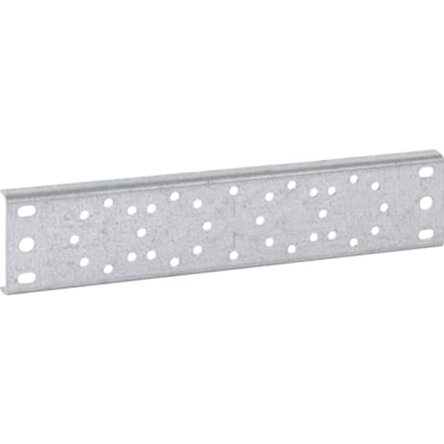 Geberit FlowFit Montageplatte gerade, zweifach, Anschlussdistanz 7,3 cm oder 15,3 cm, 601.737.00.1