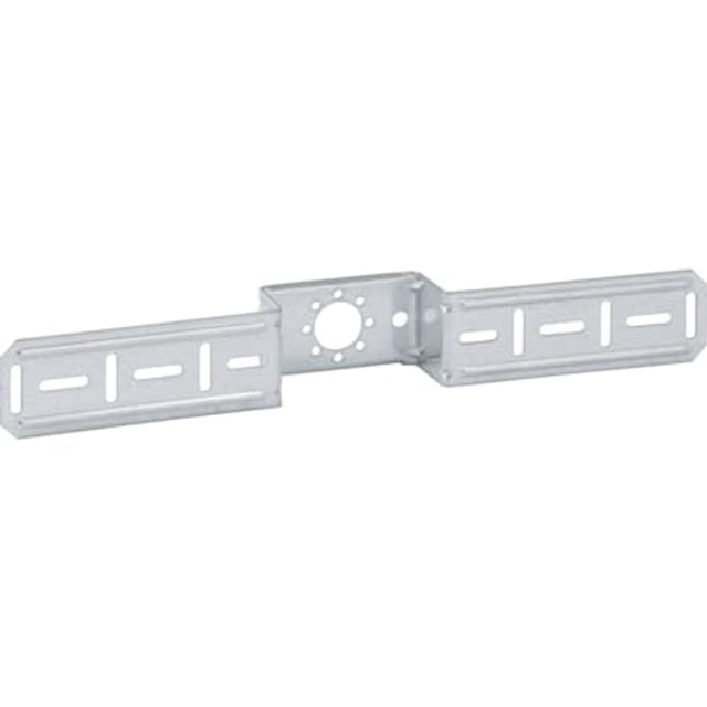 Geberit FlowFit Montageplatte abgesetzt, einfach, 601.733.00.1