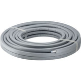 Geberit PushFit Systemrohr ML, Therm, exzentrisch vorgedämmt, Rollenware,  DN 12, 50 m, 619.180.00.1