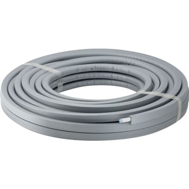 Geberit PushFit Systemrohr ML, Therm, exzentrisch vorgedämmt, Rollenware,  DN 15, 50 m, 619.181.00.1