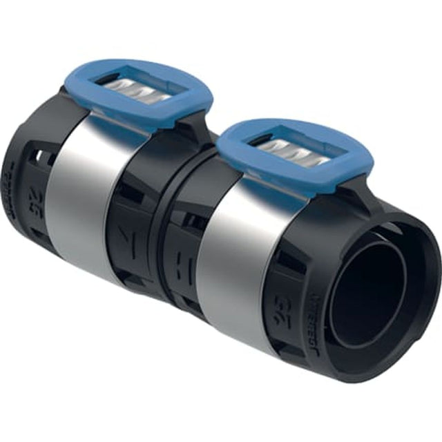 Geberit FlowFit Kupplung,  DN 15, 620.011.00.1