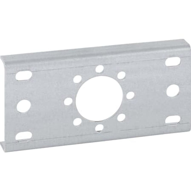 Geberit FlowFit Montageplatte gerade, einfach, 601.736.00.1