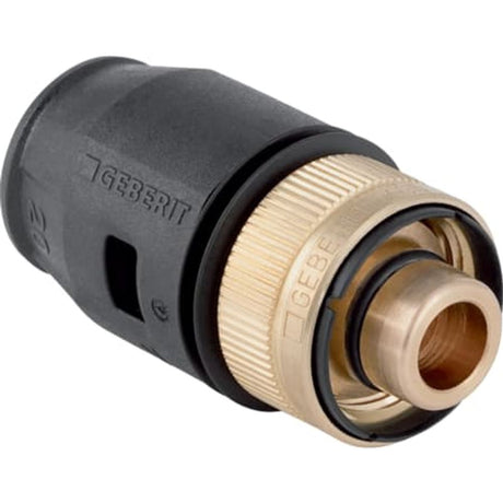 Geberit PushFit Schnellkupplung,  DN 15, 651.652.00.1
