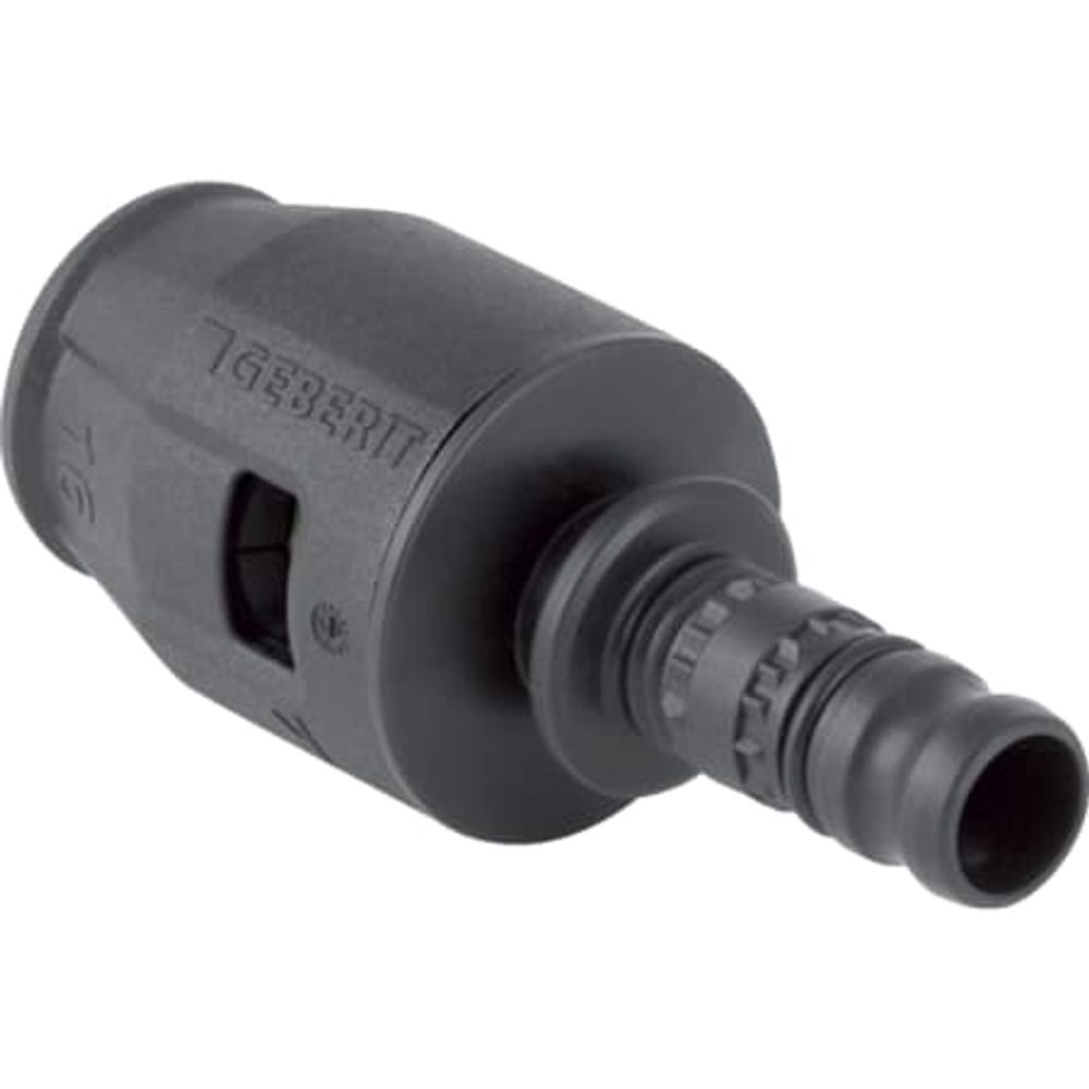 Geberit PushFit Übergang auf Geberit Mepla,  DN 12, 650.671.00.1
