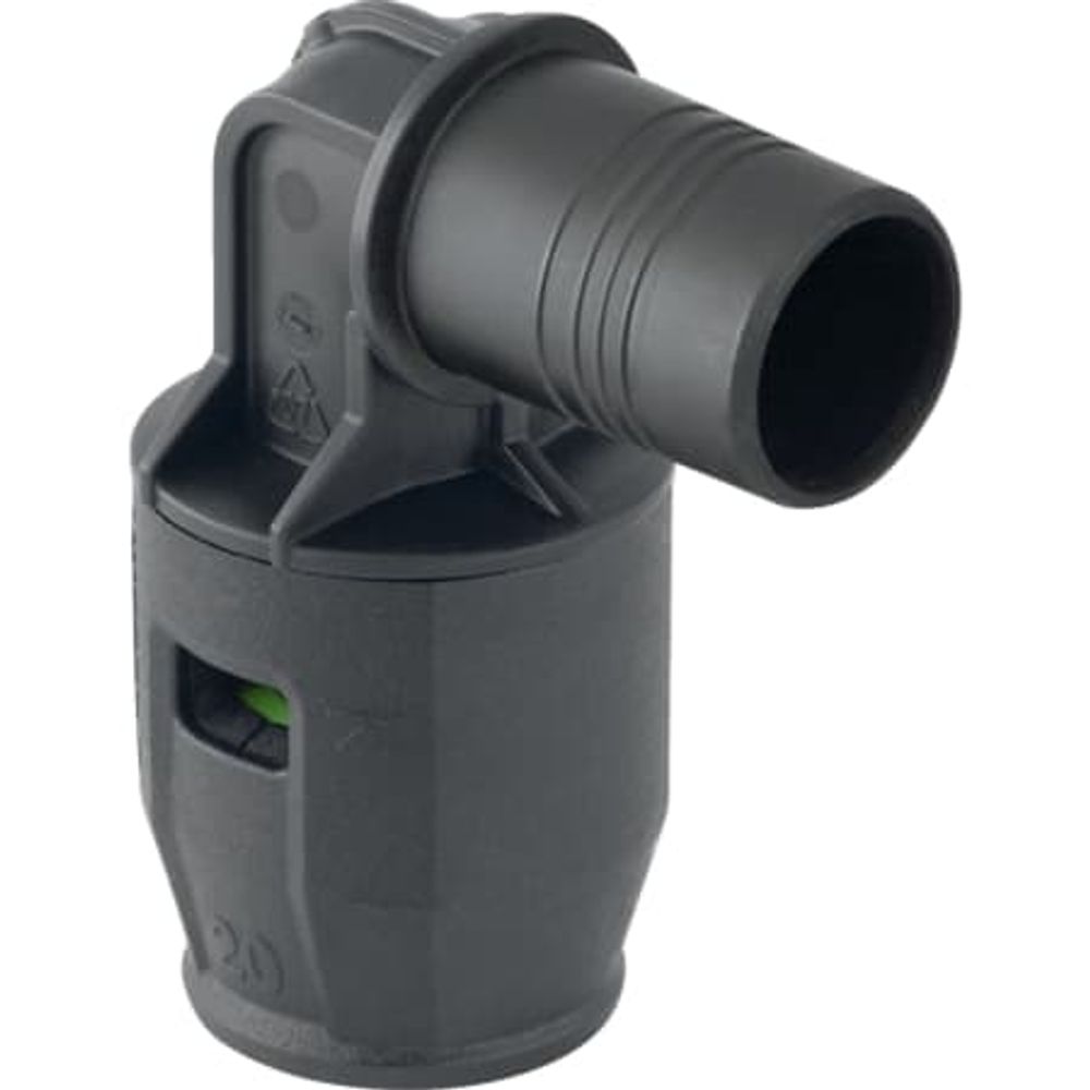 Geberit PushFit Winkel 90° mit Steckende,  DN 15, 651.273.00.1